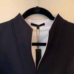 Tibi Classic Midi - size 4